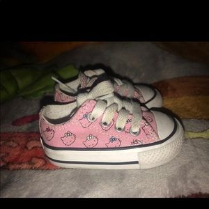 Hello kitty converse
